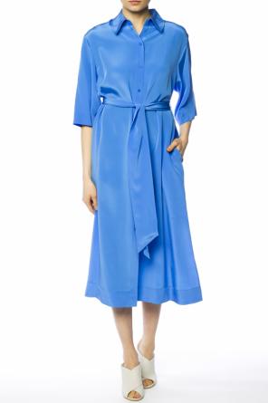Belted waist dress, zdjęcie 2 Belted waist dress od Diane Von Furstenberg